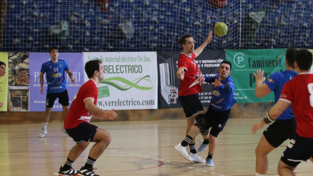 Indupime Basauri SM - Escolapios