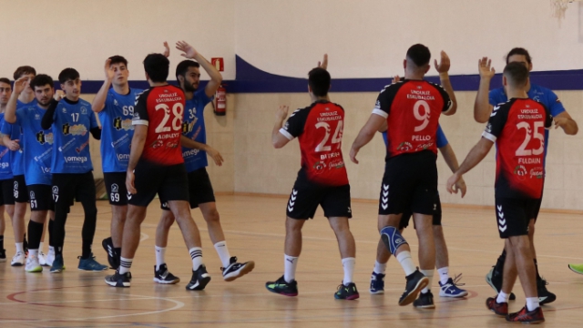 Indupime Basauri SM - Urduliz