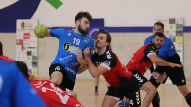 Indupime Basauri SM - Urduliz